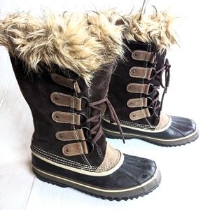 SOREL Joan Of Arctic 1540 tall snow boots